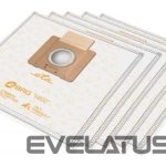 Putekļsūcēja piederums ETA  Vacuum cleaner bags Antibacterial Maxi 960068021 Suitable for 151190000, 051190000 