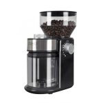 Kafijas automāts Caso  Coffee grinder Barista Crema Black, 150 W, 240 g, Number of cups 12 pc(s) 