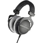 Bezvadu austiņas Beyerdynamic  DT 770 PRO Black