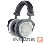 Bezvadu austiņas Beyerdynamic  DT 880 PRO Black Silver