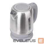 Tējkanna Camry  Kettle CR 1278 Standard, 1630 W, 1.2 L, Stainless steel, Stainless steel, 360° rotational base 