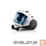 Putekļusūcējs ETA  Vacuum cleaner Ambito 051690000 Bagless, Power 700 W, Dust capacity 1.5 L, White 