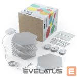 Serveru  - Citi piederumi Nanoleaf  Shapes Hexagons Smarter Kit (15 panels) 