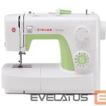 Cita mazā sadzīves tehnika Singer  Sewing Machine Simple 3229 Number of stitches 31, Number of buttonholes 1, White/Green 