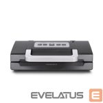 Cita mazā sadzīves tehnika Caso  Bar Vacuum sealer HC 170 Power 110 W, Temperature control, Black/Stainless steel 