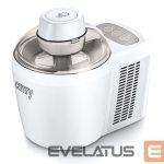 Cita mazā sadzīves tehnika Camry  Ice cream maker CR 4481 Power 90 W, Capacity 0.7 L, White 