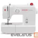 Cita mazā sadzīves tehnika Singer  Sewing Machine Promise 1408 Number of stitches 8, Number of buttonholes 1, White 