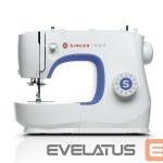 Cita mazā sadzīves tehnika Singer  Sewing Machine M3405 Number of stitches 23, Number of buttonholes 1, White 
