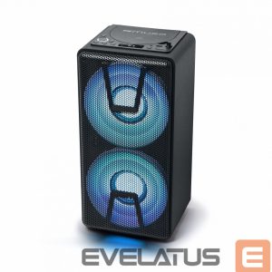 Skaļruņi Muse  Party Box Speaker M-1820 DJ 150 W, Bluetooth, Wireless connection, Black 