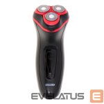 Skuveklis Mesko  Electric Shaver  MS 2926 Charging time 8 h, NiMH, Number of shaver heads/blades 3, Black, Cordless 