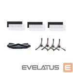 Putekļsūcēja piederums Ecovacs  DEEBOT OZMO U2 Buddy Kit D-KT0017 DEEBOT OZMO U2/U2 Pro,  3x High Efficiency Filters, 1x Main Brush, 4x Side Brushes 
