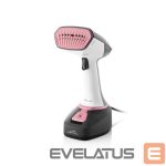 Tvaika tīrītāji ETA  Garment steamer Stephany 227090000 Handheld, 1400 W, 0.38 L, 25 g/min, White/Black 