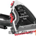 Putekļsūcēja piederums Bissell  3-in-1 Upholstery Tool (bag) Titanium 