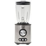 Mikseri un blenderi Adler  Blender AD 4078 Tabletop, 1700 W, Jar material Glass, Jar capacity 1.5 L, Ice crushing, Stainless steel 