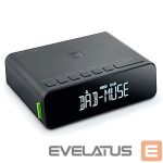 Interaktīvs risinājums Muse  Alarm function, M-175 WI, AUX in, Alarm Clock, Black 