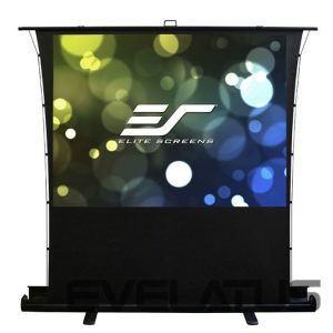 Ekrāns projektoriem Elite Screens  FT92XWH ezCinema Tab Tension Portable Screen, 92 