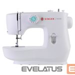 Cita mazā sadzīves tehnika Singer  Sewing Machine M1505 Number of stitches 6, Number of buttonholes 1, White 