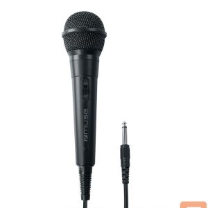 Cita datorprece Muse  Professional Wierd Microphone MC-20B	 Black 