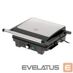 Galda grils Adler  Electric Grill XL AD 3051	 Table, 2800 W, Black/Stainless steel 