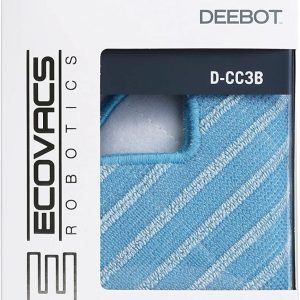 Putekļsūcēja piederums Ecovacs  Mopping cloth for OZMO 610/601 D-CC3B	 Blue 