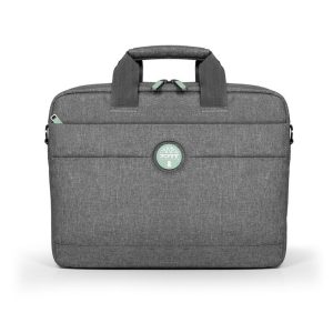 Portatīvo datoru soma PORT DESIGNS  Yosemite Eco TL Laptop Case 13/14 Grey, Shoulder strap,  Laptop Case 