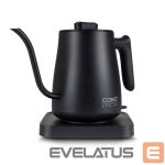 Tējkanna Caso  Coffee Classic Kettle 1877 Electric, 1310  W, 0.6 L, 360° rotational base, Black 