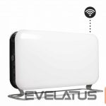 Radiators Mill  Heater CO1200WIFI3 GEN3 Convection Heater, 1200 W, Number of power levels 3, Suitable for rooms up to 14-18 m², White 