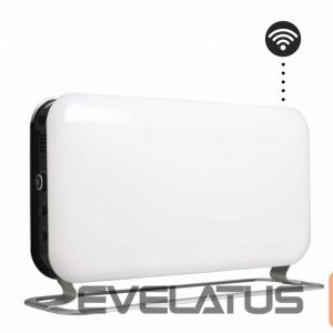 Radiators Mill  Heater CO1200WIFI3 GEN3 Convection Heater, 1200 W, Number of power levels 3, Suitable for rooms up to 14-18 m², White 