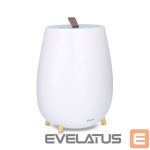 Gaisa attīrītājs Duux  Humidifier Gen2  Tag  Ultrasonic, 12 W, Water tank capacity 2.5 L, Suitable for rooms up to 30 m², Ultrasonic, Humidification capacity 250 ml/hr, White 
