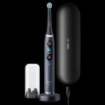 Zobu birste Oral-B  Electric toothbrush iO Series 9 Rechargeable, For adults, Number of brush heads included 1, Number of teeth brushing modes 7, Black Onyx 