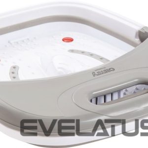 Elektropreces un piederumi Camry  Foot massager CR 2174 Bubble function, Heat function, White/Silver 