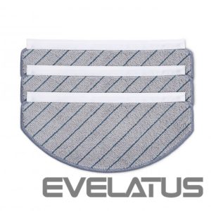 Putekļsūcēja piederums Ecovacs  Washable cleaning cloths D-CC03-0029 3 pc(s), For DEEBOT X1 PLUS 
