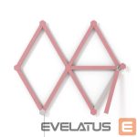 Serveru  - Citi piederumi Nanoleaf  Lines Skin Pink Matte 9pcs 
