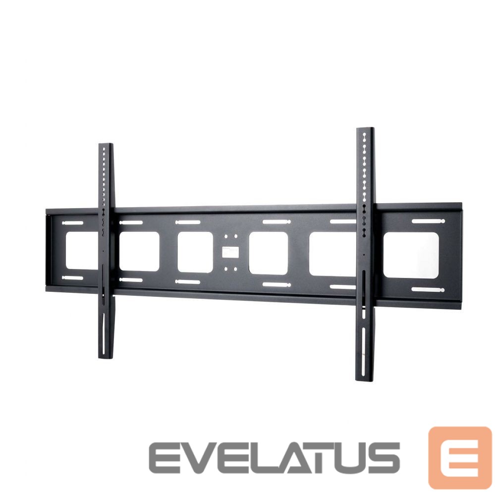 TV kronšteini EDBAK Universal Flat Wall Mount XWB1c-B 75-110