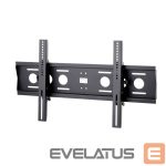 TV kronšteini EDBAK  Universal Tilt Wall Mount TWB2c-B 65-86 ", Maximum weight (capacity) 80 kg, Black 