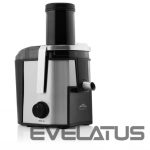 Cita mazā sadzīves tehnika ETA  Juicer Fresher II 503290000 Silver/Black, 800 W, Number of speeds 2, 19000 RPM 