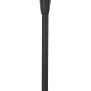 Radiators SUNRED  Heater RSS16, Retro Bright Standing Infrared, 2100 W, Black, IP54 