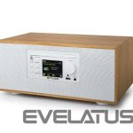 Interaktīvs risinājums Muse  CD Micro System With Bluetooth, FM/DAB+ Radio and USB port 	M-695DBTW 60 W, Bluetooth, CD player, AUX in 