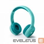 Vadu austiņas Muse  Bluetooth Stereo Kids Headphones M-215BTB	 Wireless, Over-Ear, Wireless, Blue 