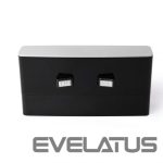 Putekļsūcēja piederums Ecovacs  Charging Dock (EU) CH2118 Black, For T10/T10 PLUS/X1 PLUS 