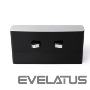 Putekļsūcēja piederums Ecovacs  Charging Dock (EU) CH2118 Black, For T10/T10 PLUS/X1 PLUS 