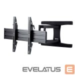 TV kronšteini EDBAK  Double Swing Arm Wall Mount VSM654 65-86 ", Maximum weight (capacity) 45 kg 
