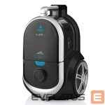 Putekļusūcējs ETA  Vacuum cleaner 151790010 Stormy Car Bagless, Power 800 W, Dust capacity 2.2 L, Black 