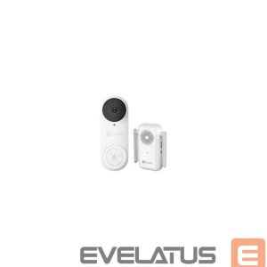 Videofoni EZVIZ  CSDB25MP Battery-powered Video Doorbell Kit 