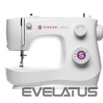 Cita mazā sadzīves tehnika Singer  Sewing Machine M2505 Number of stitches 10, White 