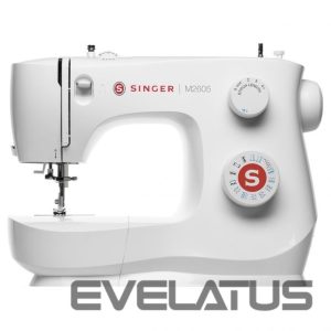 Cita mazā sadzīves tehnika Singer  Sewing Machine M2605 Number of stitches 12, White 