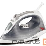 Glūdeklis Mesko  MS 5037	 Steam Iron, 2800 W, Water tank capacity 170 ml, Continuous steam 35 g/min, Grey 