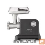 Gaļas mašīnā Caso  Meat Grinder FW 2000 Black, 2000 W, Number of speeds 2, Throughput (kg/min) 2.5 