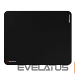 Datora pele Genesis  Mouse Pad Polon 200 XL Mouse pad, 500 x 400 mm, Black 