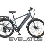 Elektriskie velosipēdi iLike  Genio E-Bike, City E-Bike, Motor power 250 W, Wheel size 27.5 